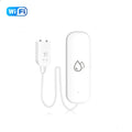 WiFi Smart Water Leak Sensor – Real-Time Flood Alert (Tuya & Smart Life Compatible)