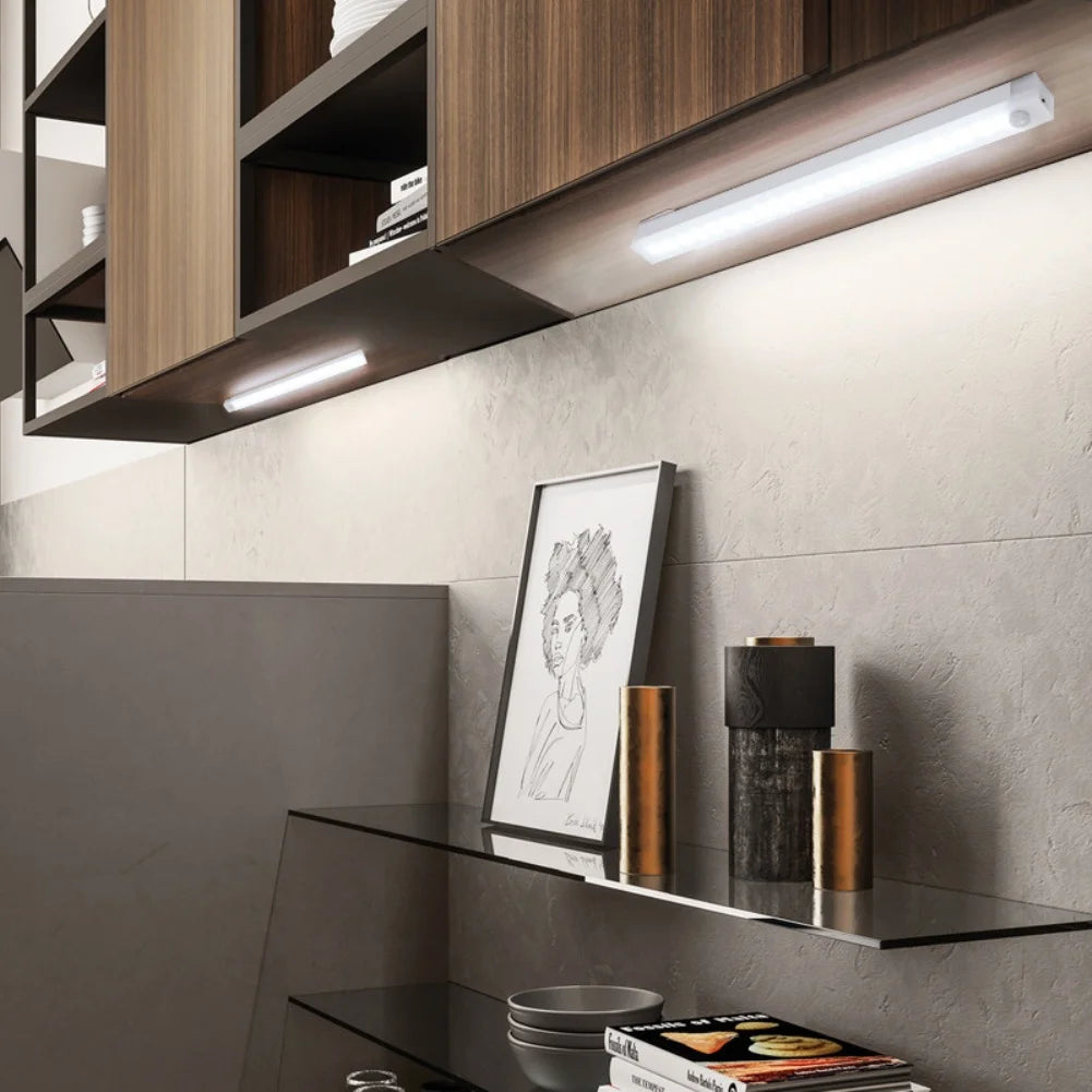 Smart Motion Sensor LED Light