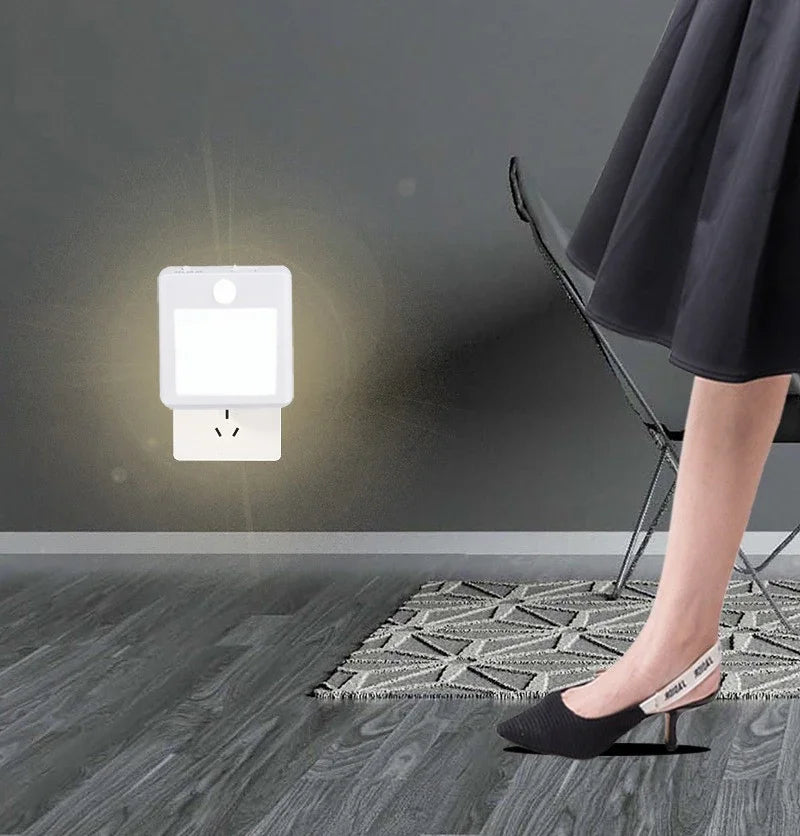 Night Light Motion Sensor