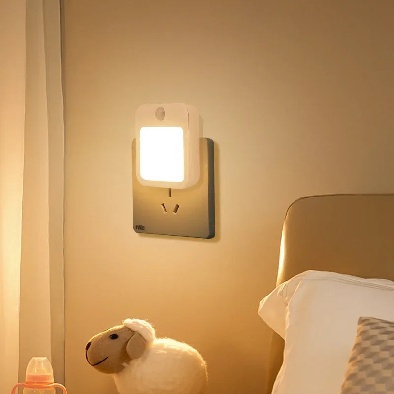 Night Light Motion Sensor