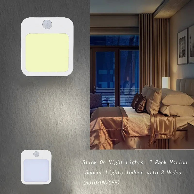 Night Light Motion Sensor