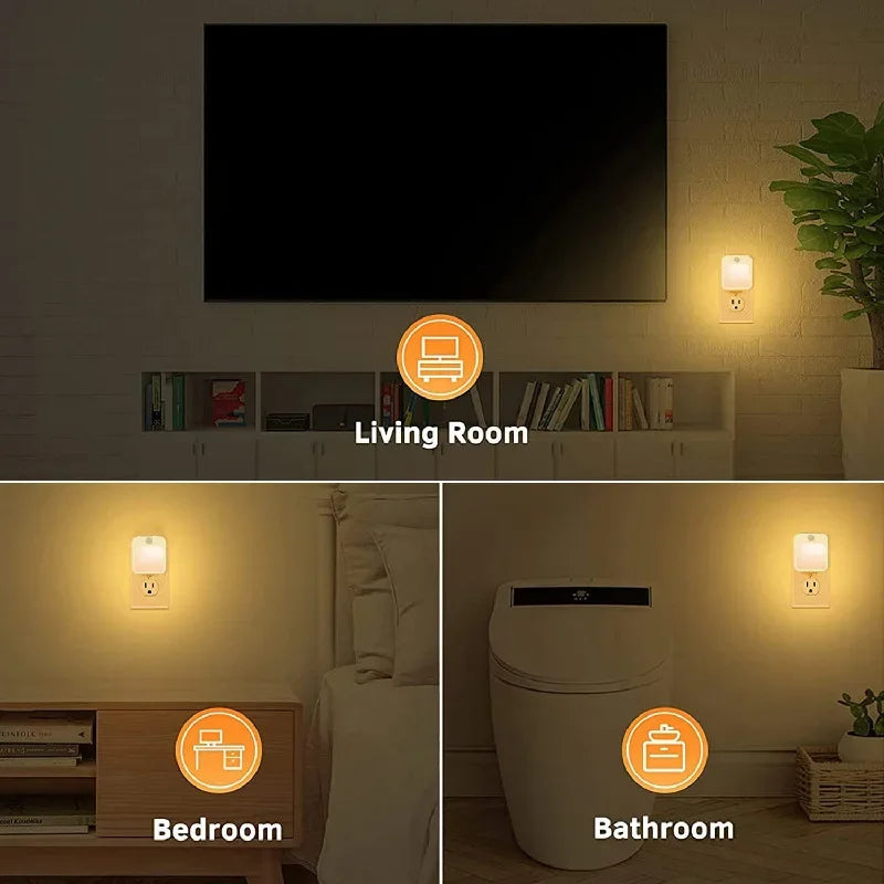 Night Light Motion Sensor