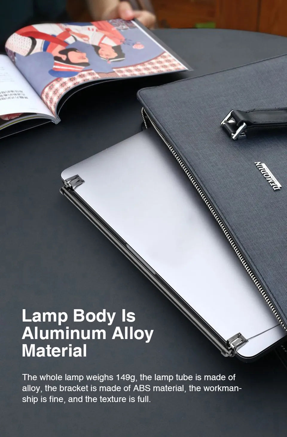 USB Monitor Light Bar – 30 cm