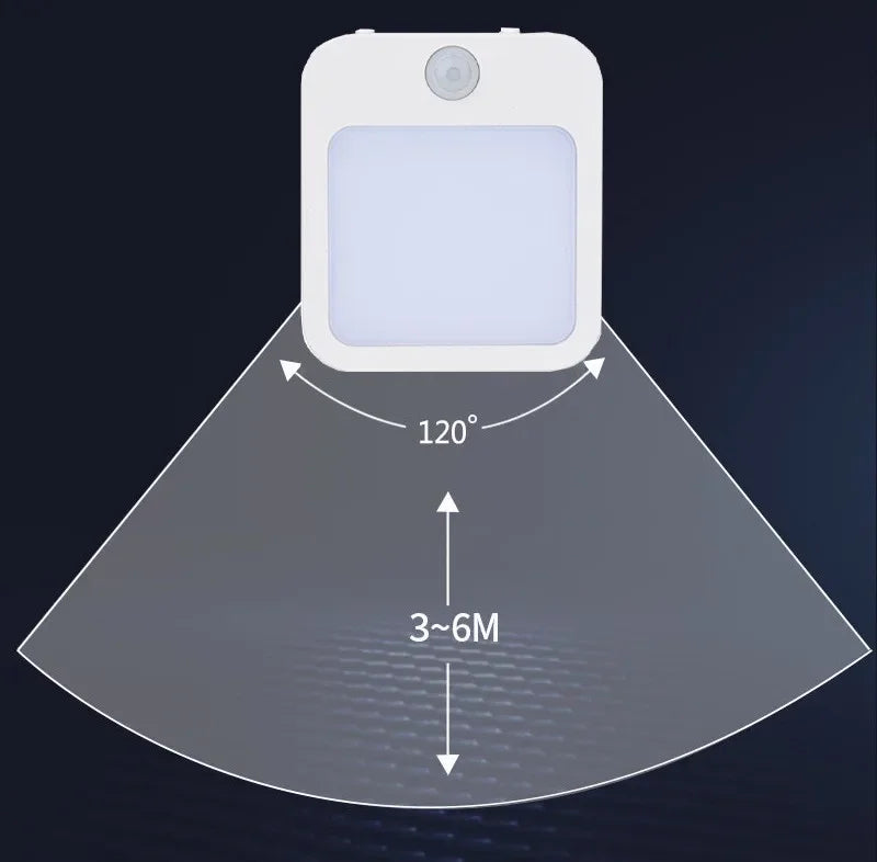 Night Light Motion Sensor